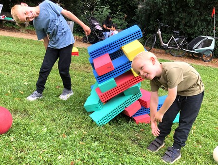 Fotos vom "Sport im Park" 3