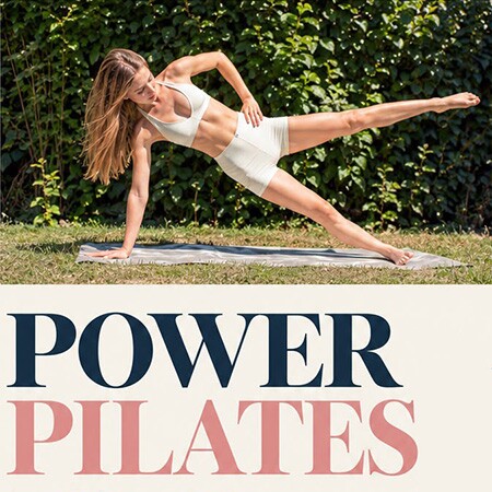 POWER PILATES by Filippa Kolossa