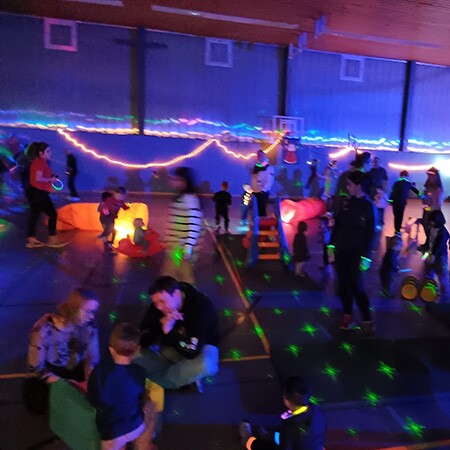 Weihnachtsturnen 2025