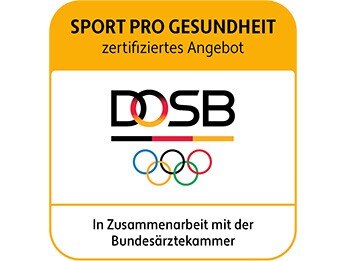 Sport pro Gesundheit DOSB